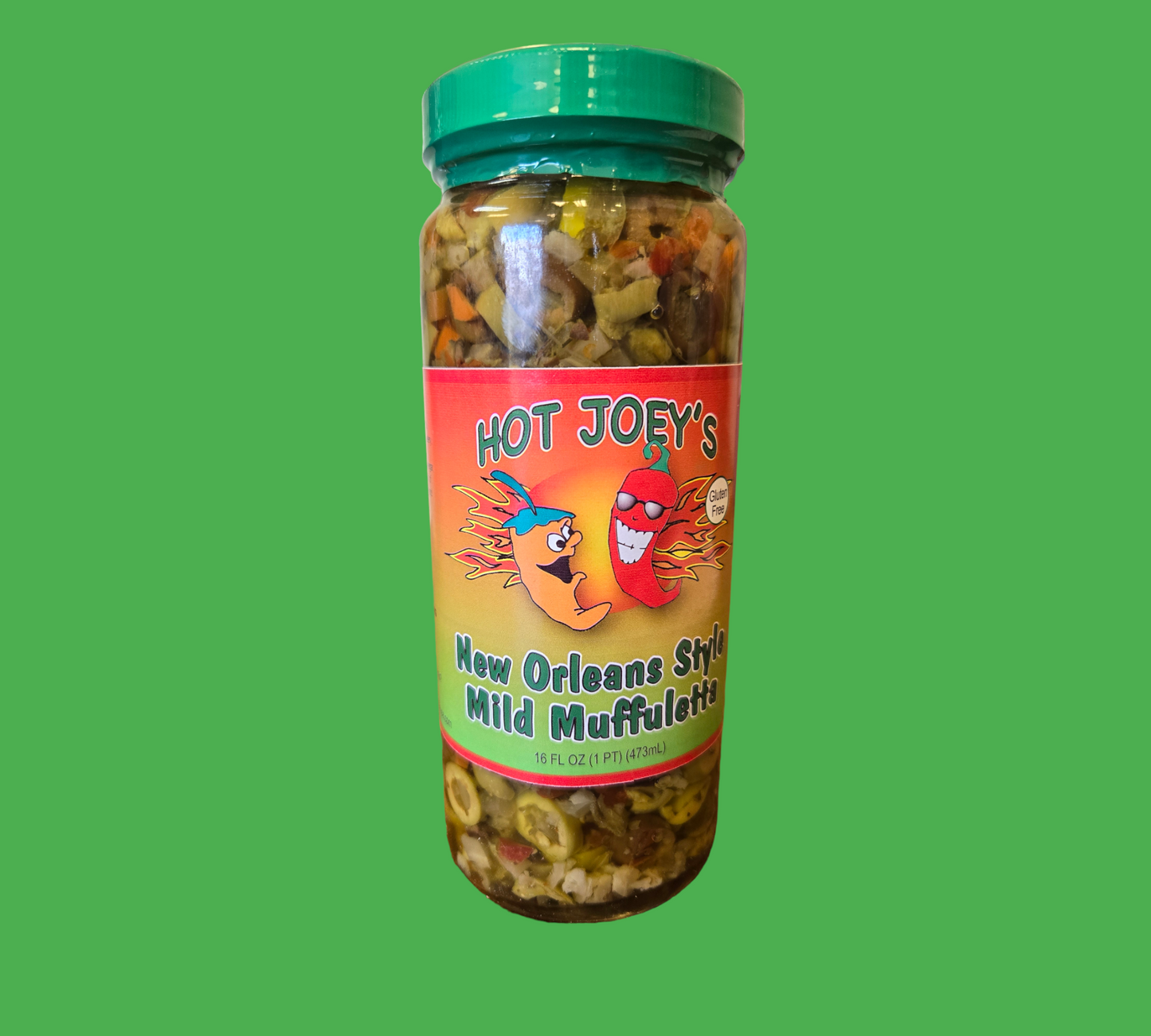 New Orleans Style Mild Muffuletta 16oz.