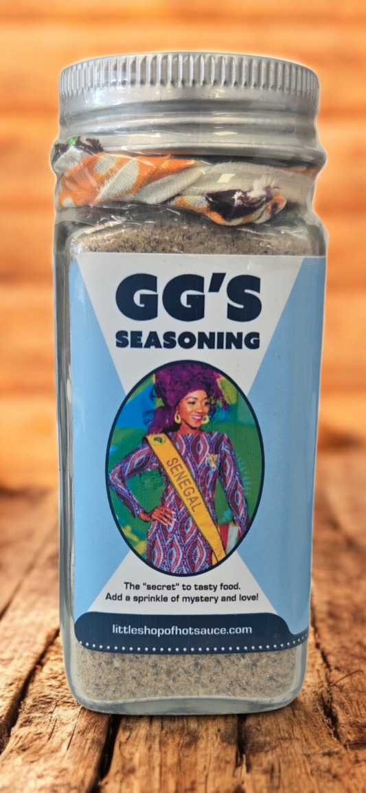GG'S Seasoning