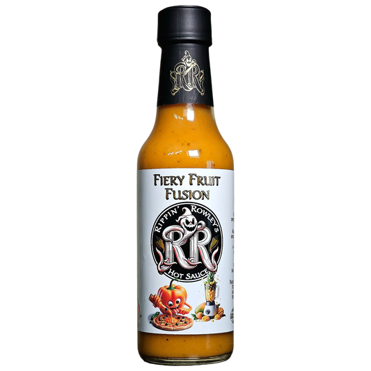 Fiery Fruit Fusion
