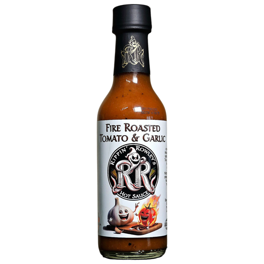 Fire Roasted Tomato & Garlic