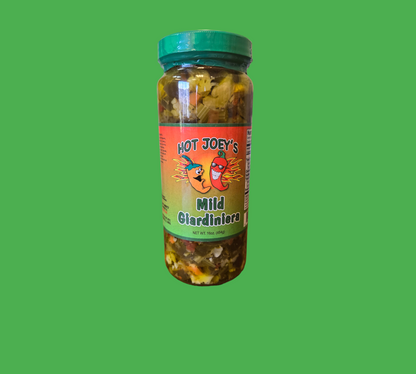 Mild Giardiniera 16oz.