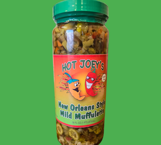 New Orleans Style Mild Muffuletta 16oz.