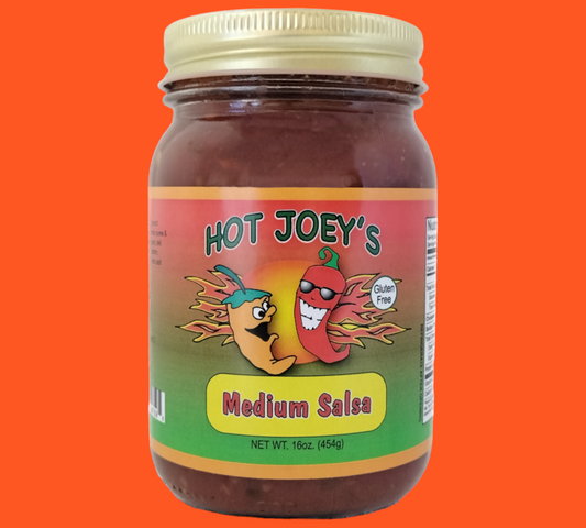 Medium Salsa
