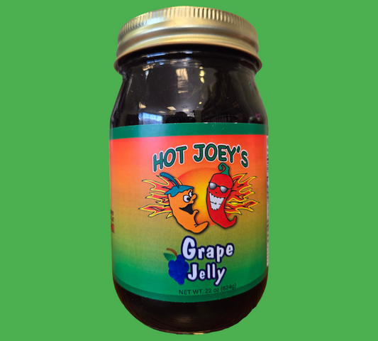 Mild Grape Jelly