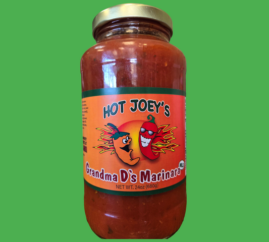 Mild Grandama D's Marinara