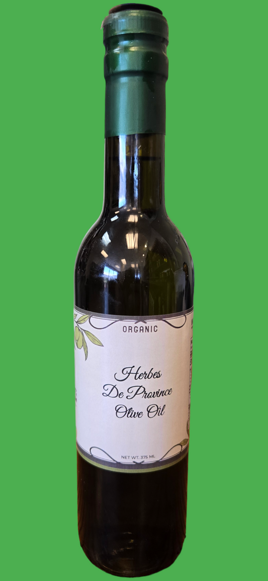 Mild Herbes De Province Olive Oil
