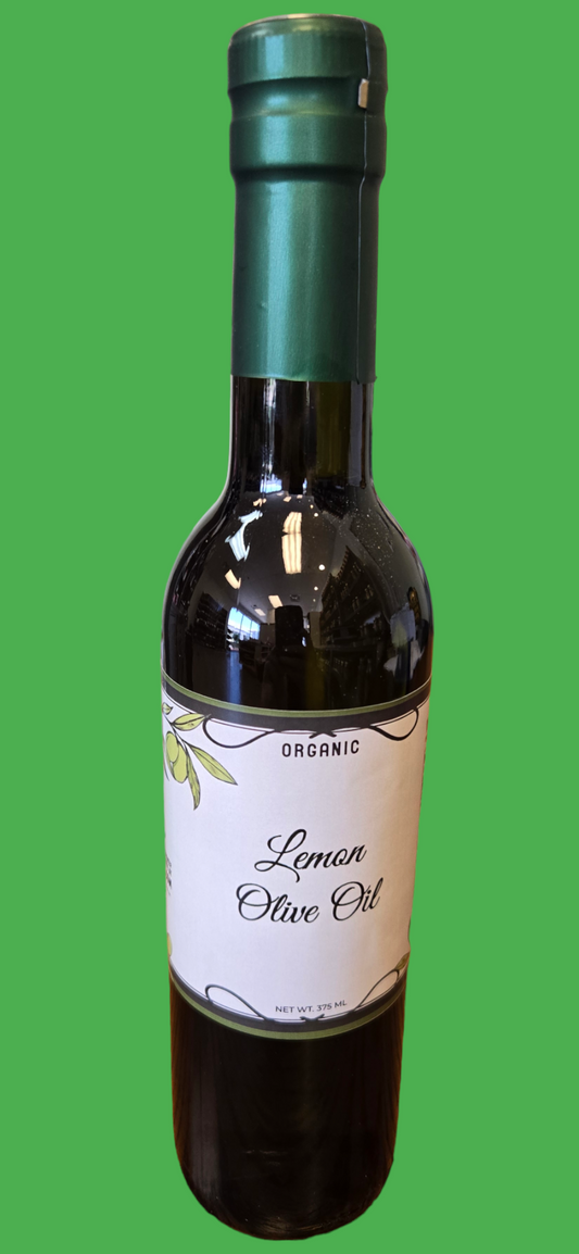 Mild Lemon Olive Oil