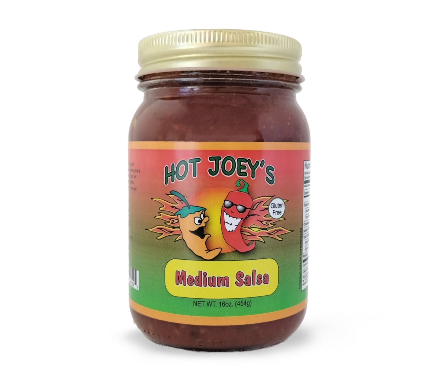 Medium Salsa