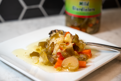 Mild Giardiniera 16oz.